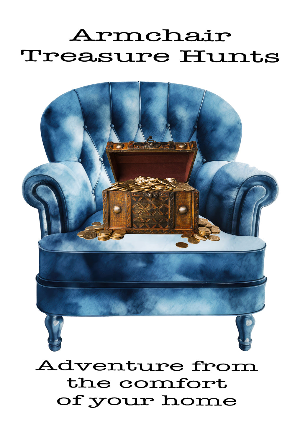 Unveiling the Thrill of Armchair Treasure Hunts Exploring the World f
