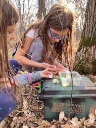 Title: Getting Started with Geocaching: A Modern Adventure