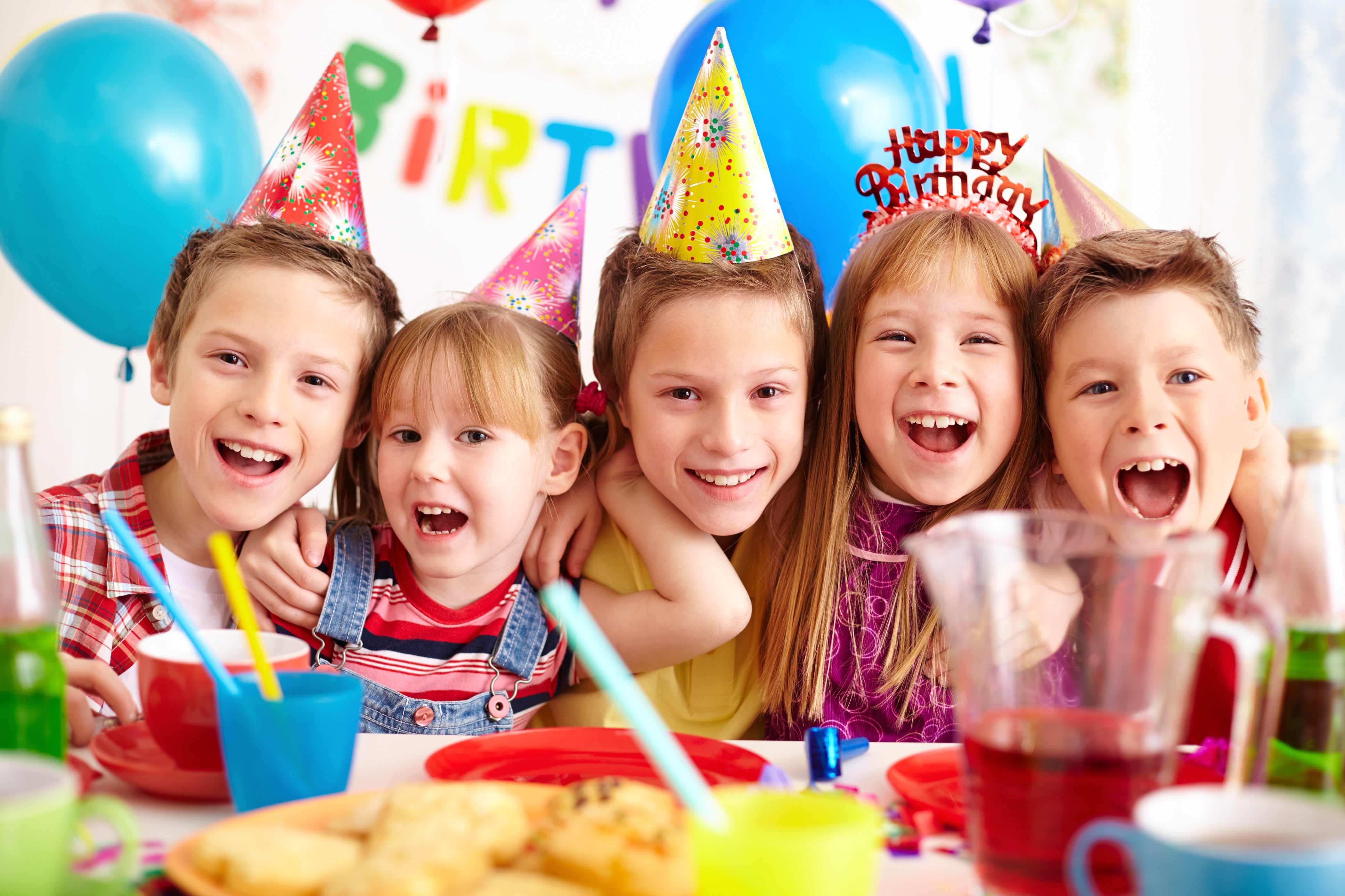 Birthday Treasure Hunt Clues | Open Chests