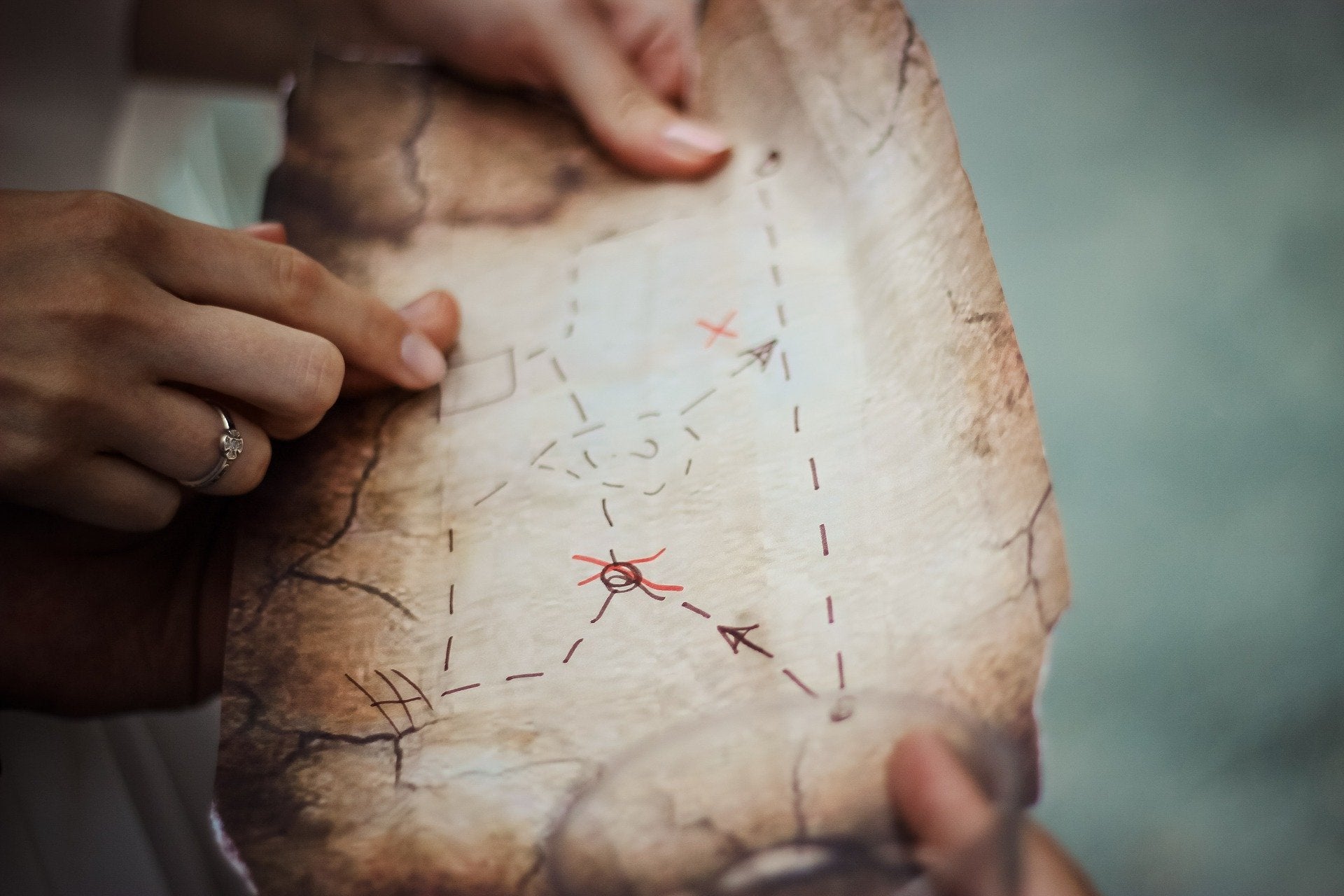 Treasure Maps | Open Chests