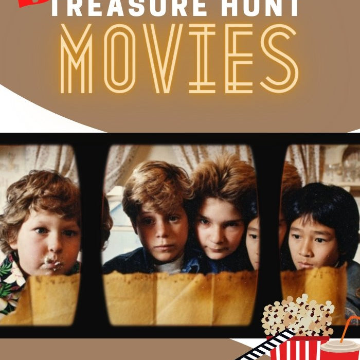11 Best Movies about Treasure Hunt and Quests of all time - Open Chests