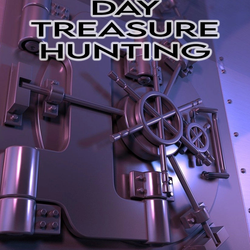 Modern-Day Treasure Hunting: Uncovering Hidden Riches in the Digital Age