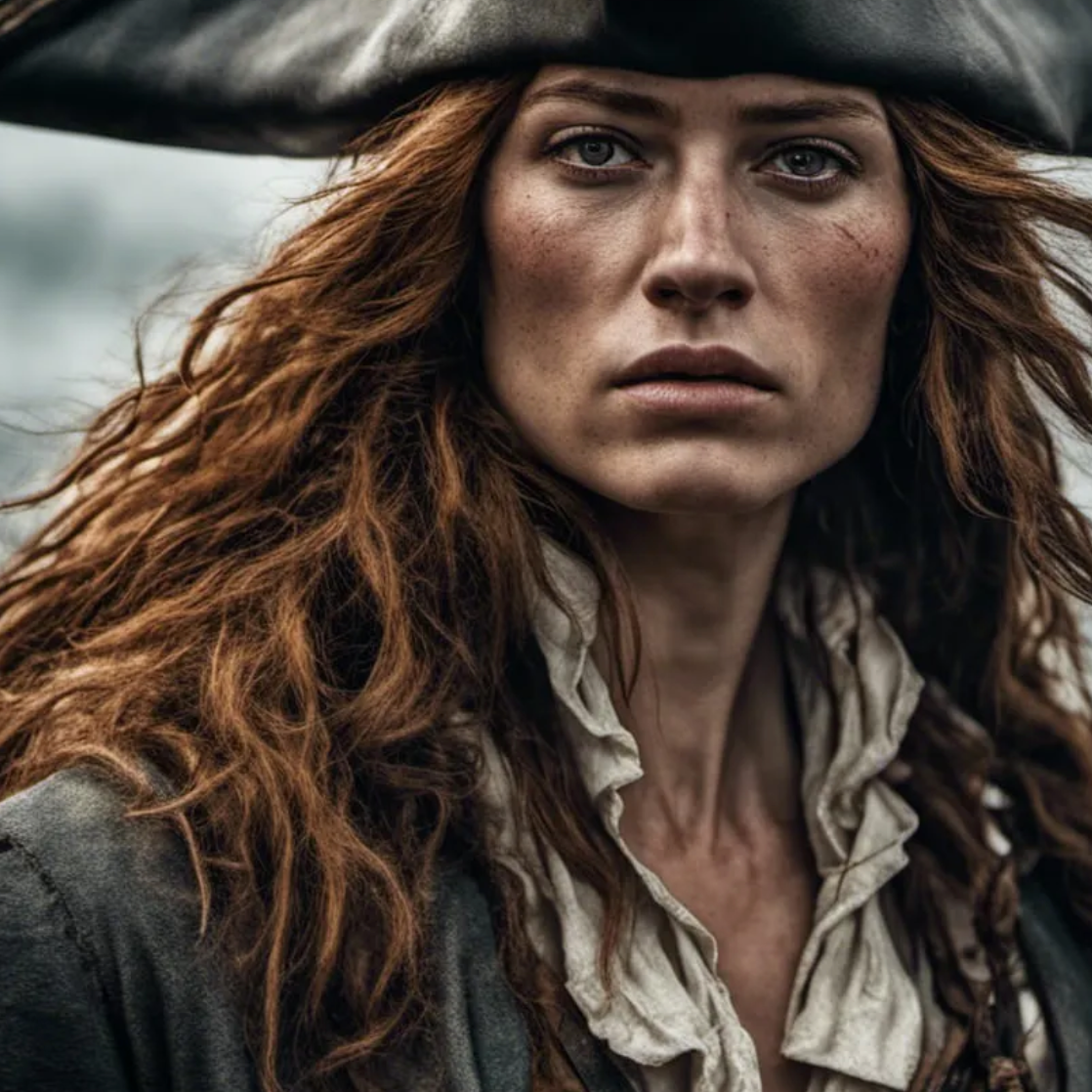 Anne Bonny: Pirate Queen of the Caribbean