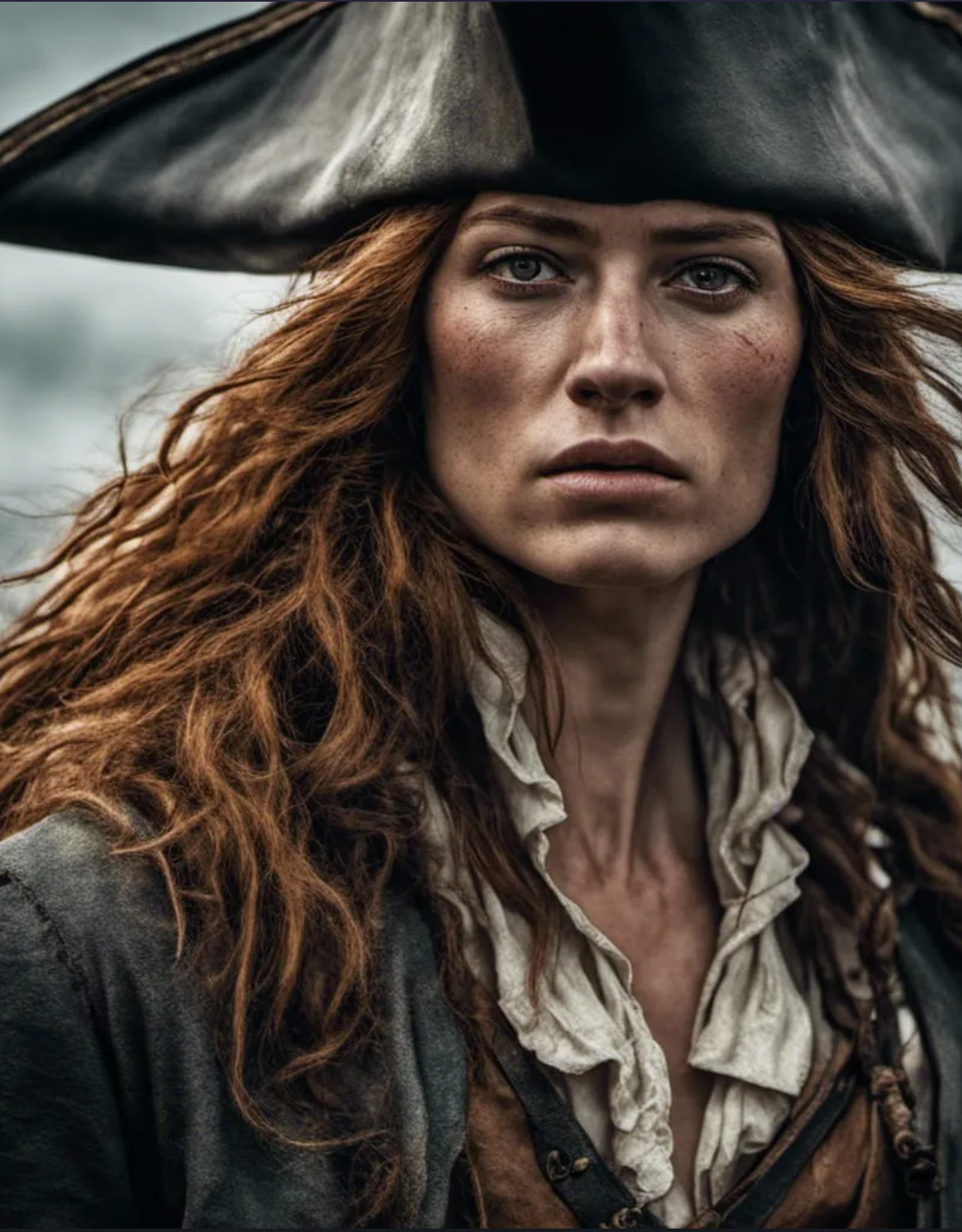 Anne Bonny: Pirate Queen of the Caribbean