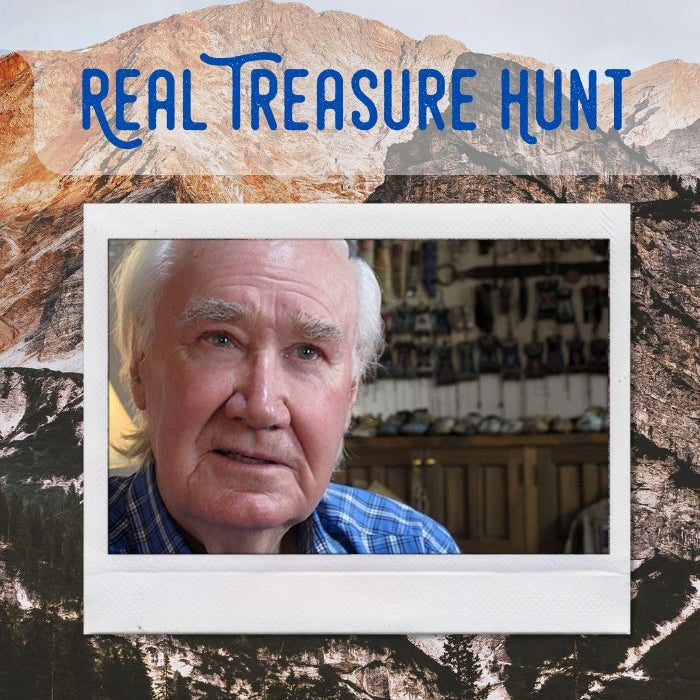 Forrest Fenn's Real Treasure Hunt - Open Chests