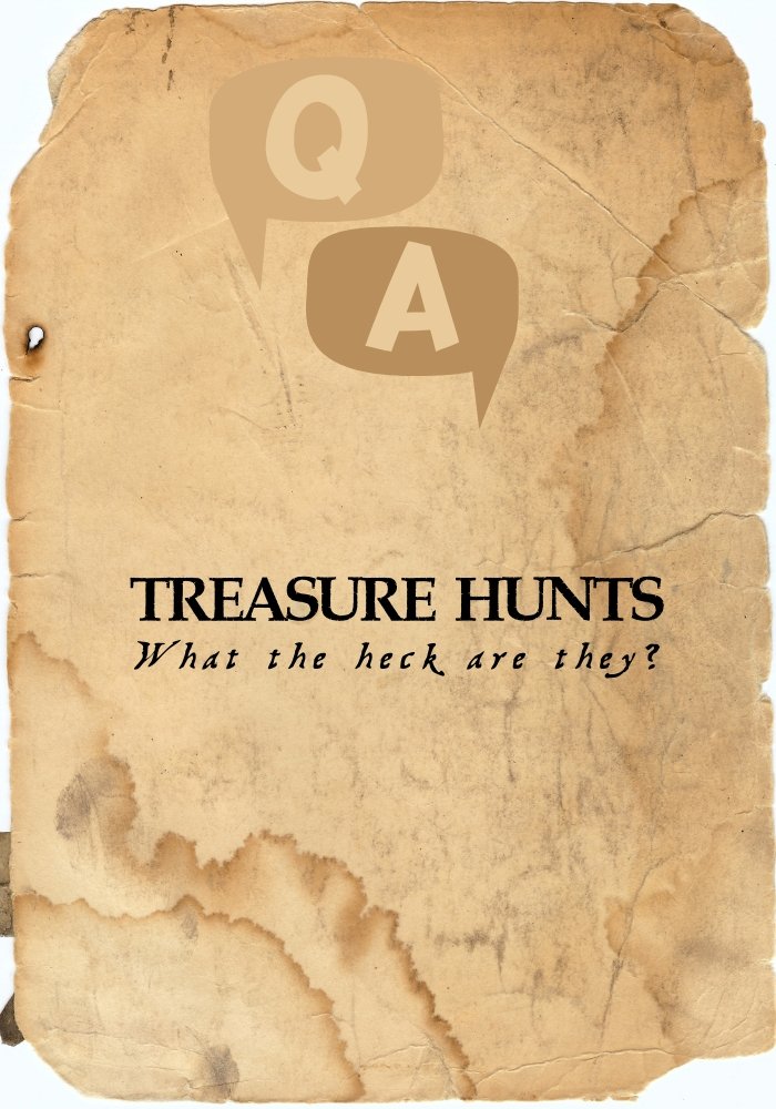 Treasure Hunt Definition - Open Chests