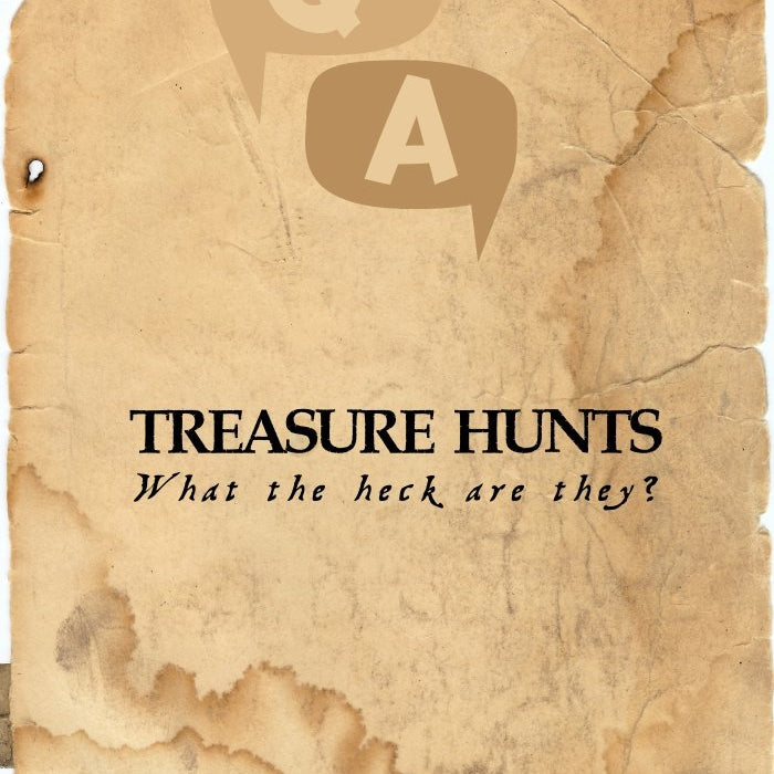 Treasure Hunt Definition - Open Chests
