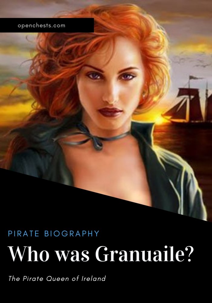 Who was Granuaile? - Open Chests