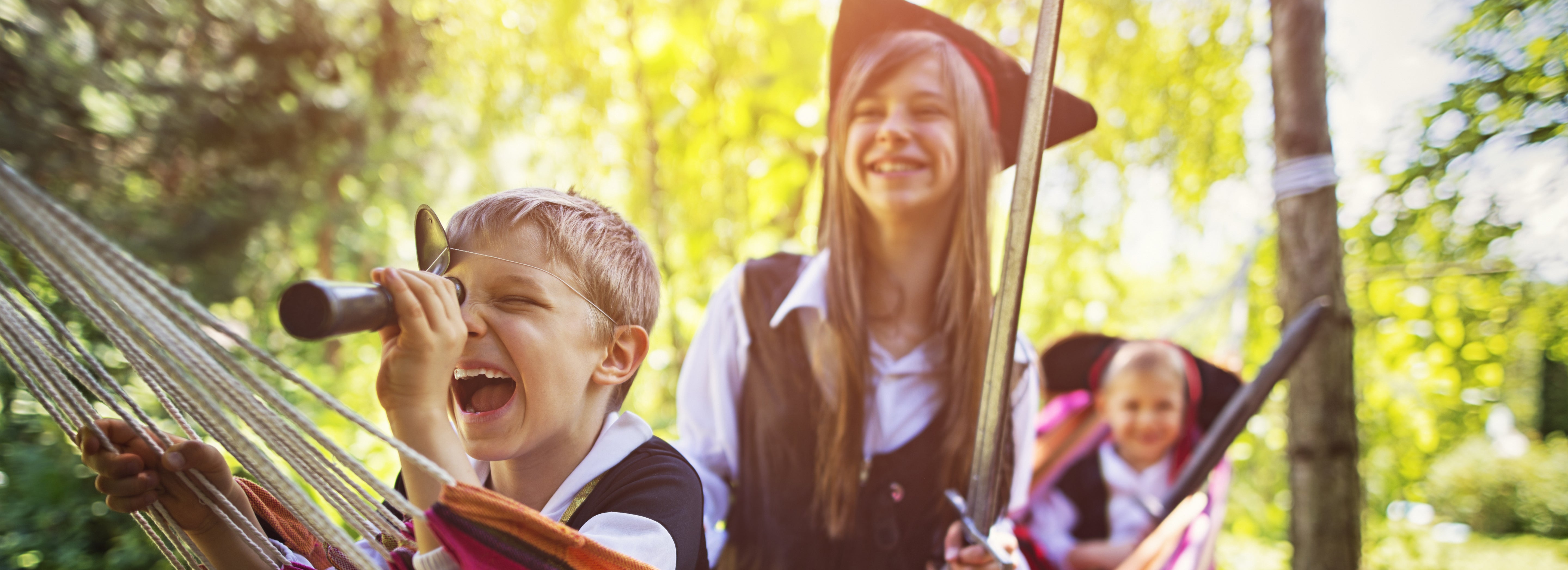 Backyard Treasure Hunts | Open Chests