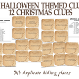 FREE Ultimate Riddle Treasure Hunt - over 100 Clues PDF