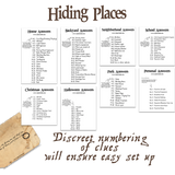 FREE Ultimate Riddle Treasure Hunt - over 100 Clues PDF