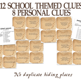 FREE Ultimate Riddle Treasure Hunt - over 100 Clues PDF