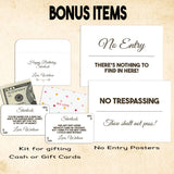Ultimate Codebreaker Treasure Hunt – Editable Cipher Clues for a Challenging Adventure!