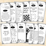 Ultimate Codebreaker Treasure Hunt – Editable Cipher Clues for a Challenging Adventure!