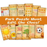 Spring & Easter Adventure Bundle - 5 Seasonal Treasure Hunts