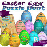 Spring & Easter Adventure Bundle - 5 Seasonal Treasure Hunts