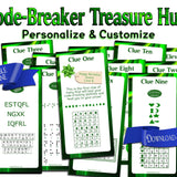 Spring & Easter Adventure Bundle - 5 Seasonal Treasure Hunts