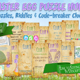 Spring & Easter Adventure Bundle - 5 Seasonal Treasure Hunts