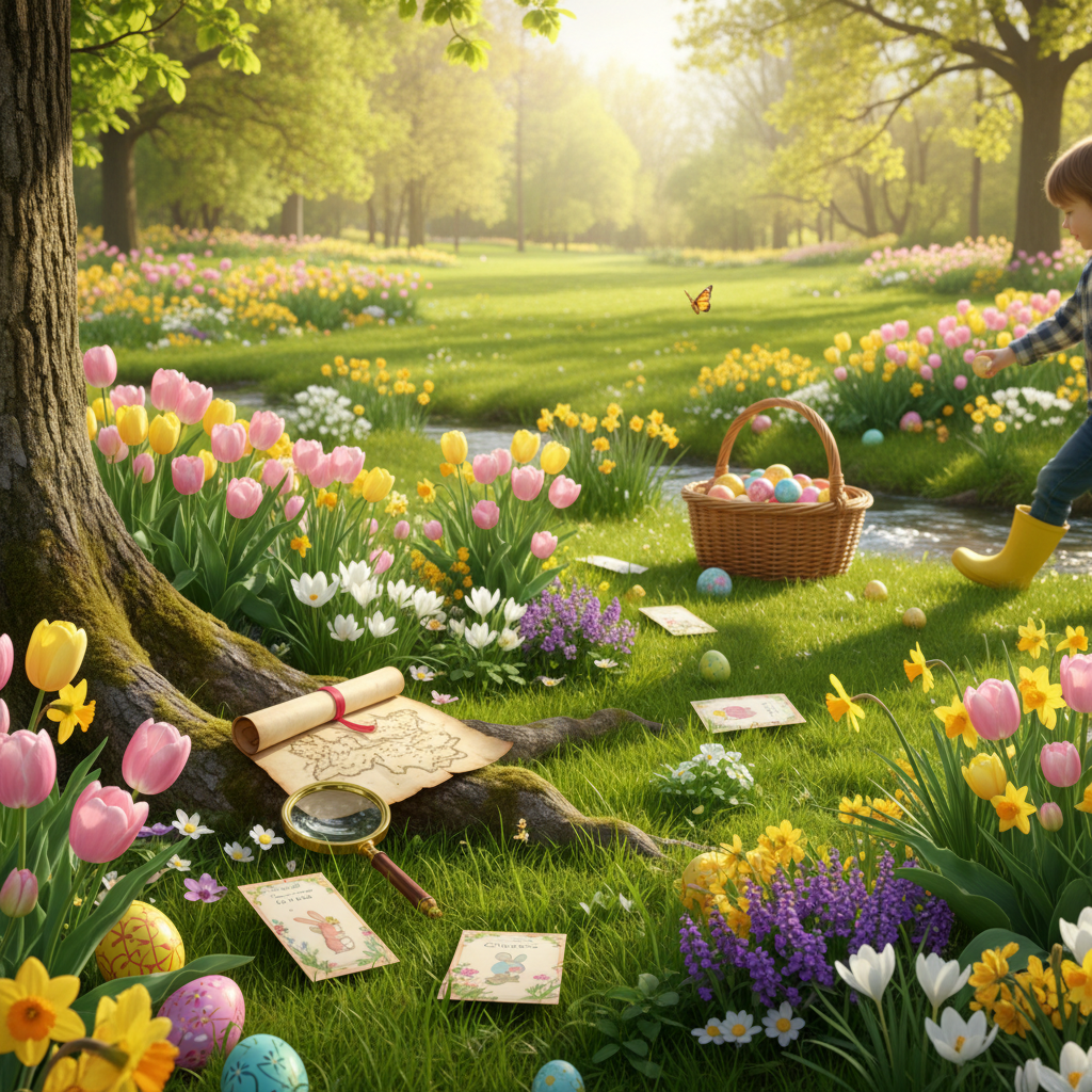 Spring & Easter Adventure Bundle Hero