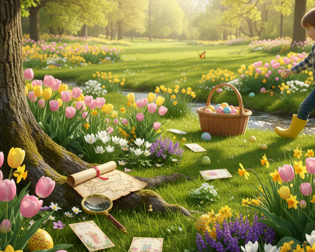 Spring & Easter Adventure Bundle Hero