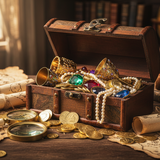 Treasure Chest Hero Image