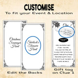 Ultimate Codebreaker Treasure Hunt – Editable Cipher Clues for a Challenging Adventure!